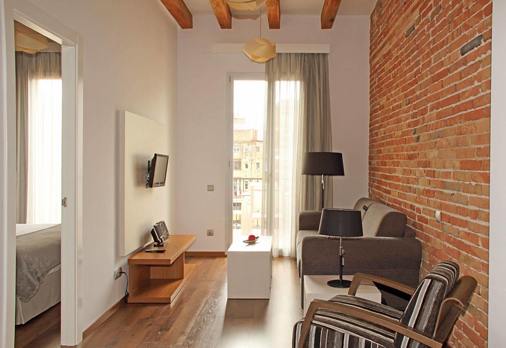 ברצלונה Mh Apartments Center חדר תמונה