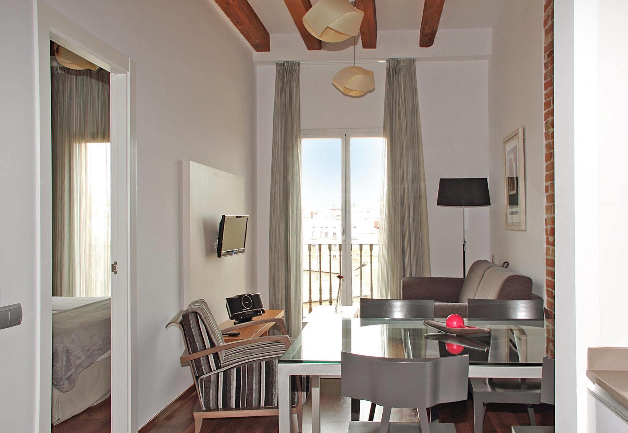 ברצלונה Mh Apartments Center חדר תמונה