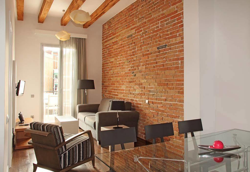 ברצלונה Mh Apartments Center חדר תמונה