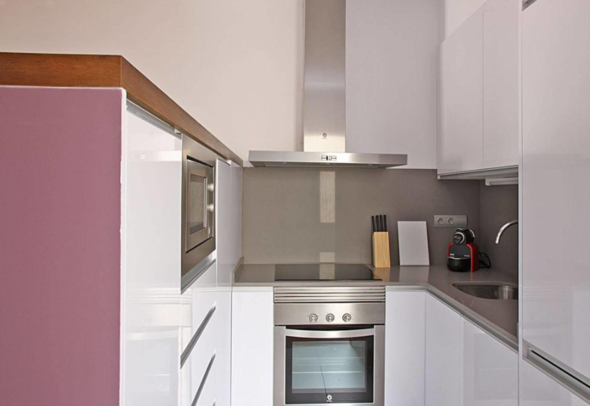 ברצלונה Mh Apartments Center מראה חיצוני תמונה